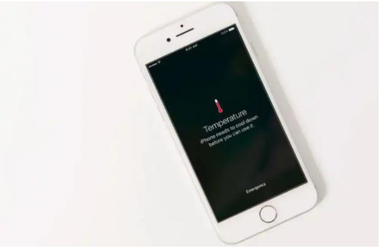 大祥苹果手机维修分享iPhone 手机发热如何快速降温 
