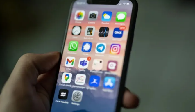 大祥苹果14维修店分享iPhone14 已安装的APP打不开怎么办 