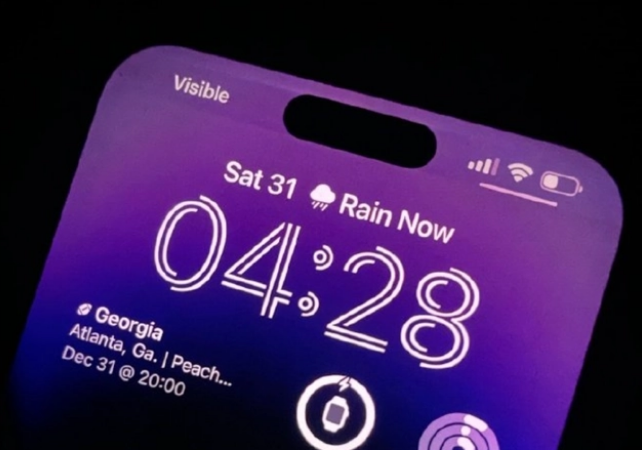 大祥苹果14维修店分享iPhone 14 Pro烧屏怎么办 