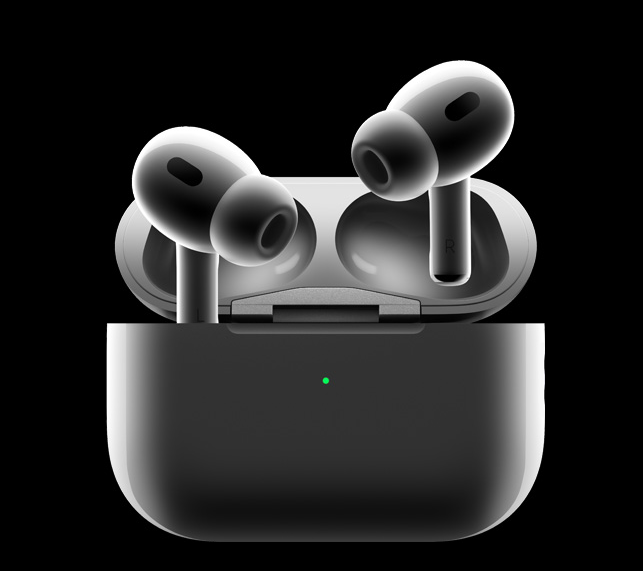 大祥苹果手机维修分享AirPods Pro能当助听器使用 