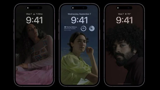 大祥苹果14维修分享iPhone 14 Pro系列全天候显示会自动关闭 