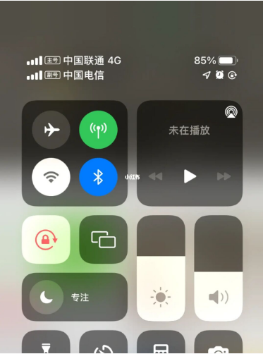 大祥苹果手机维修分享iPhone双卡信号解决办法 