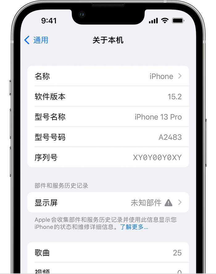 大祥苹果手机维修分享iOS 15.2 重要细节更新 