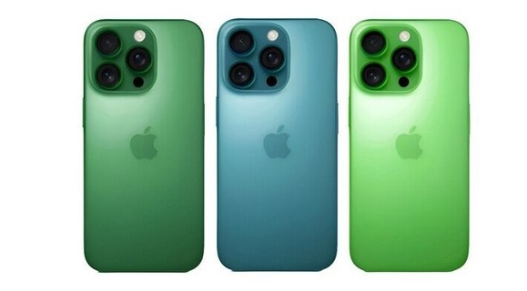 大祥苹果手机维修分享iPhone 17 Pro新配色曝光 