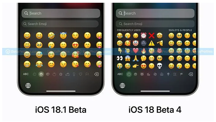 大祥苹果手机维修分享iOS / iPadOS 18.1 Beta 4发布 