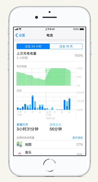 大祥苹果手机维修分享iPhone 在夜间待机时耗电异常怎么办 