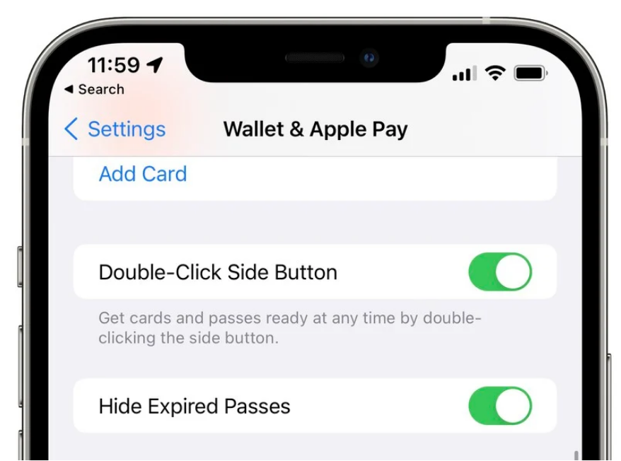大祥苹果手机维修分享苹果 iOS 15 “钱包”应用全新功能汇总 