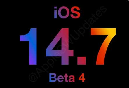 大祥苹果手机维修分享iOS 14.7 Beta4值得升级吗 