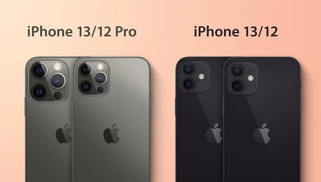 大祥苹果手机维修分享iPhone 13 摄像头长什么样 