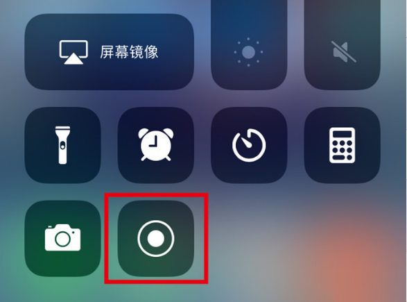 大祥苹果手机维修分享iPhone12录屏方法教程 