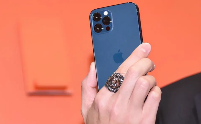 大祥苹果手机维修分享iPhone12系列重启方法教程 