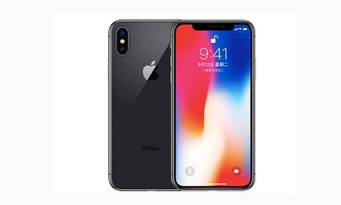 大祥苹果手机维修分享iPhone X换电池 