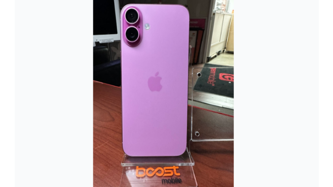 大祥苹果手机维修分享iPhone 16 Plus换电池 
