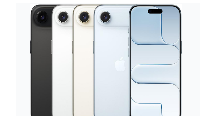 大祥苹果手机维修分享iPhone 17 Air换电池 