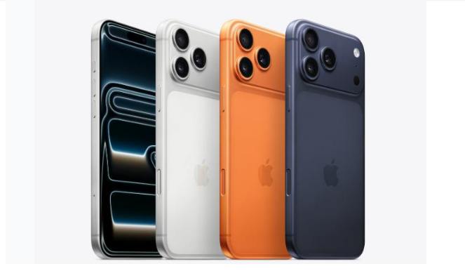 大祥苹果手机维修分享iPhone 17 Pro Max换电池 