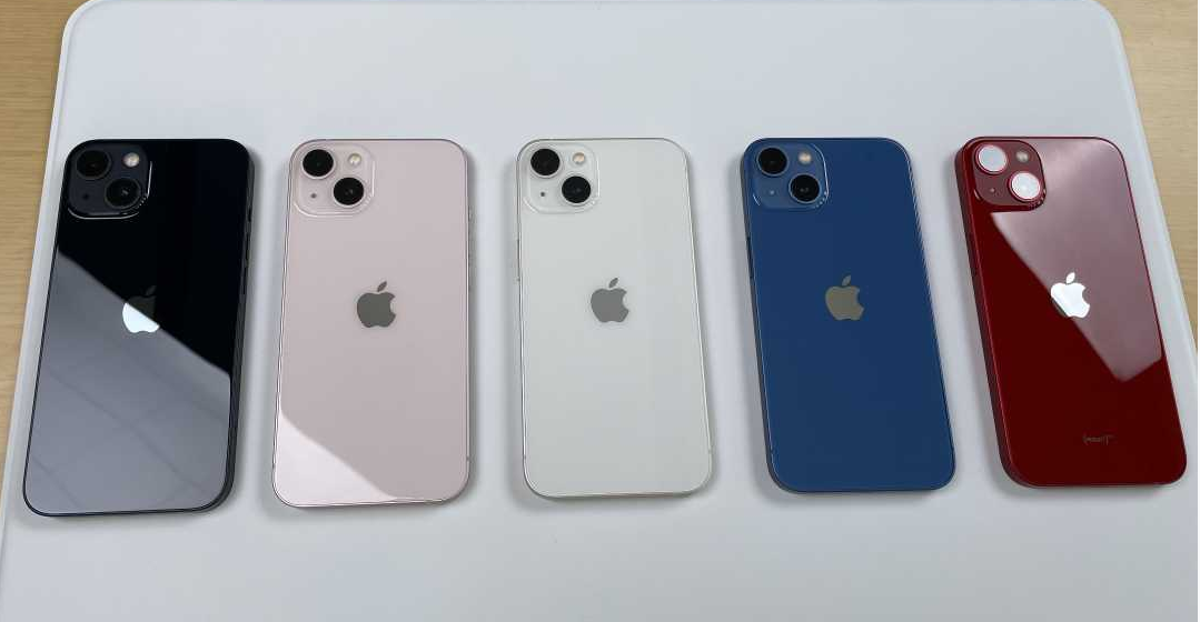 大祥苹果维修点分享iPhone 13进水维修 