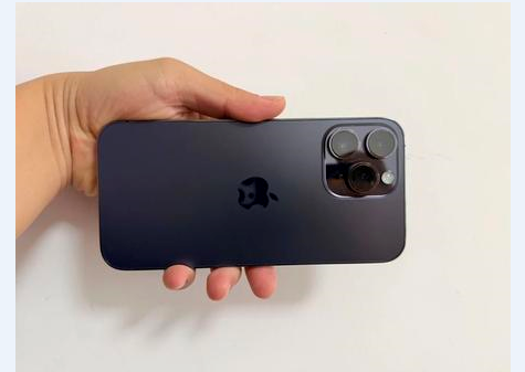 大祥苹果维修点分享iPhone 14 Pro Max进水维修 