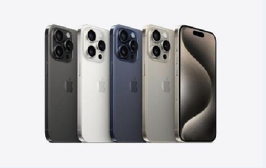 大祥苹果维修点分享iPhone 15 Pro进水维修 