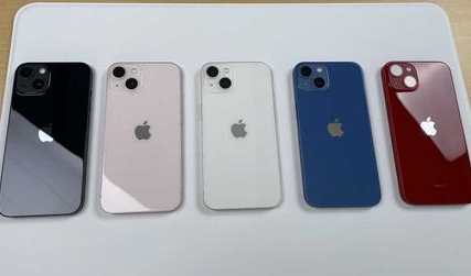 大祥苹果维修点分享iPhone 13换屏经验分析 