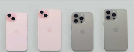 大祥苹果维修点分享iPhone 15屏幕更换被忽略的维修工艺 