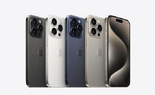 大祥苹果维修点分享iPhone 15 Pro屏幕更换易被忽略实操隐患 