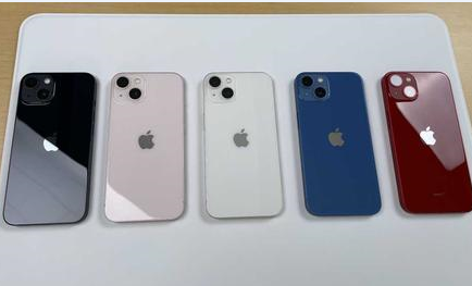 大祥苹果维修点分享iPhone 13扩容容易忽略的隐患 