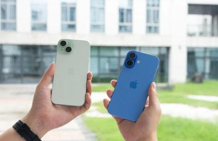大祥苹果维修点分享iPhone 16 Plus扩容搬板与系统坑 