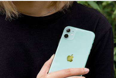 大祥苹果维修点分享iPhone 11网络与专注模式排错 