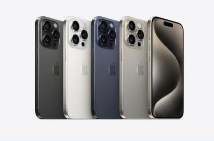 大祥苹果维修点分享iPhone 15 Pro电池与备忘录排错 