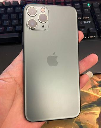 大祥苹果维修点分享iPhone 11 Pro黑屏小众故障解析 