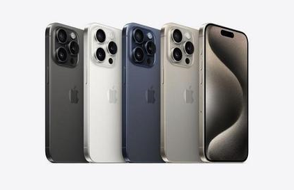 大祥苹果维修点分享iPhone15 Pro黑屏冷门故障汇总 
